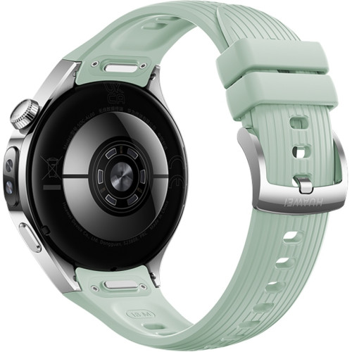 Смарт-часы Huawei Watch 5 42mm Light Green Fluoroelastomer (55020EVS)