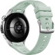 Смарт-часы Huawei Watch 5 42mm Light Green Fluoroelastomer (55020EVS)
