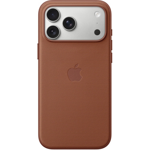 Чехол Apple TechWoven Case with MagSafe для iPhone 17 Pro Sienna