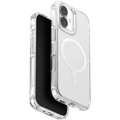 Чехол Uniq LifePro Xtreme Slim Hybrid Case with MagClick для iPhone 17 Tinsel