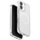 Чехол Uniq LifePro Xtreme Slim Hybrid Case with MagClick для iPhone 17 Tinsel