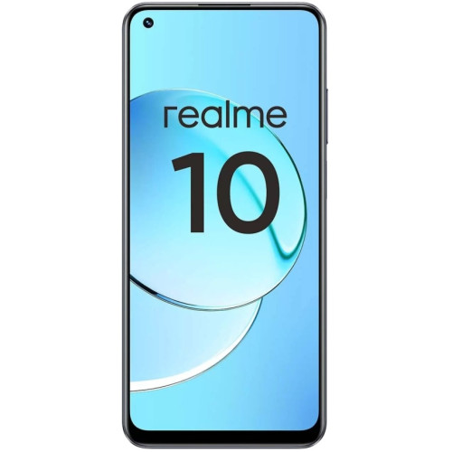 Смартфон Realme 10 8/256Gb Black