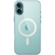 Чехол Apple Case With MagSafe для iPhone 16 Plus Clear