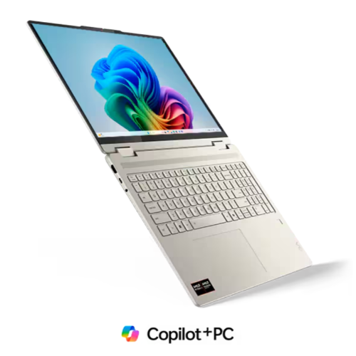 Ноутбук Lenovo Yoga 7 16 2-in-1 (Ryzen AI 7, 16 ГБ, 1 ТБ, сенсорный, Win 11)