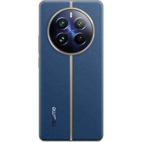 Смартфон Realme 12 Pro 8/256Gb Submarine Blue
