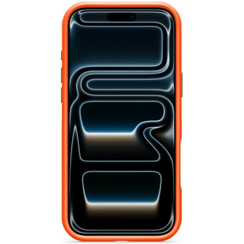 Чехол Beats Rugged Case with MagSafe and Camera Control для iPhone 17 Pro Sierra Orange