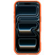 Чехол Beats Rugged Case with MagSafe and Camera Control для iPhone 17 Pro Sierra Orange