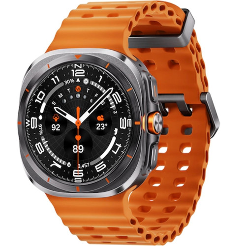 Смарт-часы Samsung Galaxy Watch Ultra 2025 47 mm LTE SM-L705 Titanium Grey