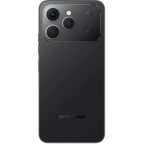 Смартфон Tecno Spark 40 8/128Gb Black