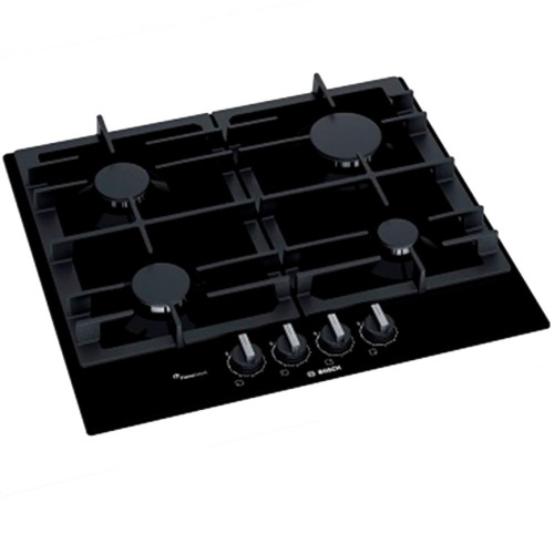 Газовая варочная панель Bosch Serie 6 PCP6A6B95R Black