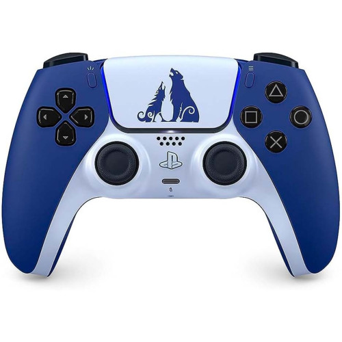 Джойстик беспроводной Sony DualSense для PS5 (CFI-ZCT1W) God of War Ragnarok Limited Edition