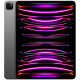 Планшет Apple iPad Pro 12.9 (2022) Wi-Fi + Cellular 128Gb Space Gray (MP5X3)