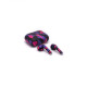 Наушники Apple AirPods 2 Color (MV7N2) Army Blak Purple