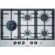 Газовая варочная панель Bosch Serie 6 PCS7A5M90 Silver