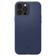 Чехол Spigen Silicone Fit для iPhone 13 Pro (ACS03285) Blue