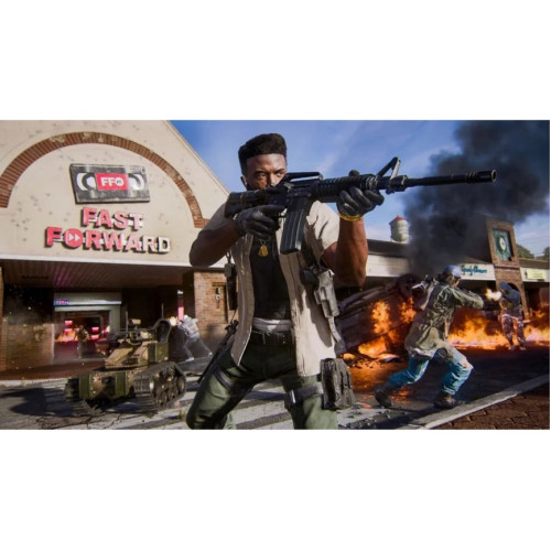 Игра Sony Call of Duty Black Ops 6 (Русская версия) (PS5)