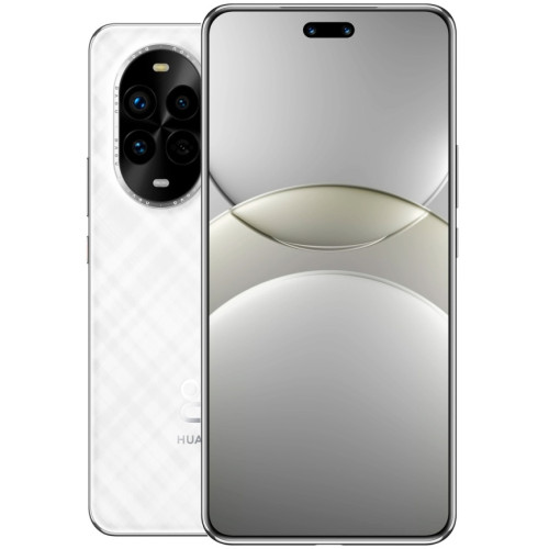 Смартфон Huawei Nova 13 Pro 12/512Gb White (51098DCF)