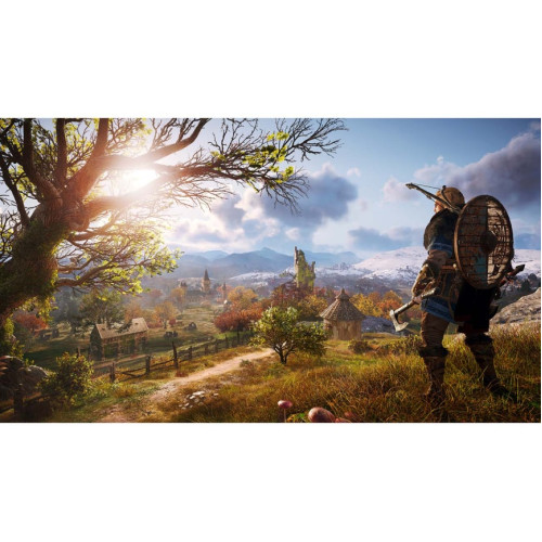 Игра Sony Assassin's Creed: Вальгалла (Русская версия) (PS5)