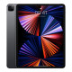 Планшет Apple iPad Pro 11 (2021) Wi-Fi+ Cellular 128Gb Space Gray (MHW53RU/A)