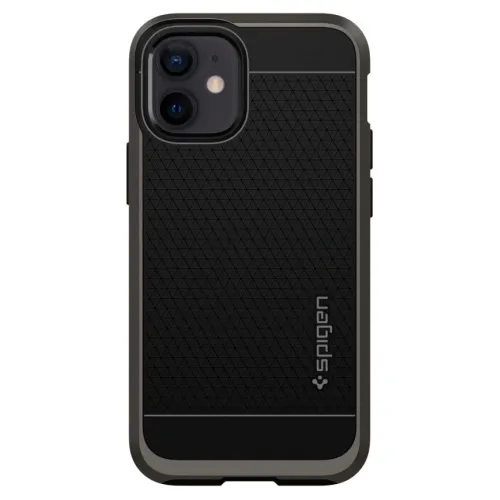 Чехол Spigen Neo Hybrid для iPhone 12 Mini (ACS01754) Black