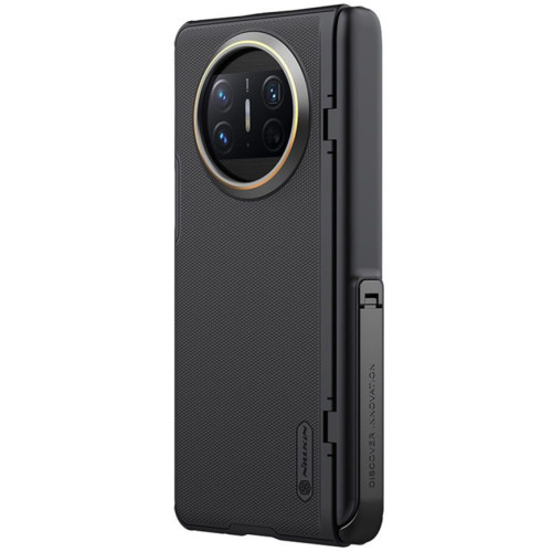 Чехол Nilkin Super Frosted Shield Fold для Huawei Mate X3 Black
