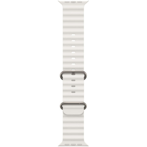 Смарт-часы Apple Watch Ultra 2 49mm Titanium Case with White Ocean Band