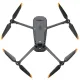 Квадрокоптер DJI Mavic 3 Thermal Drone Only Gray