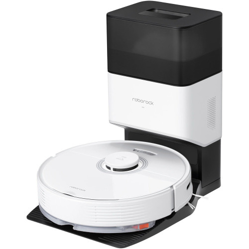 Робот-пылесос Roborock Q7 Max Plus White Global version
