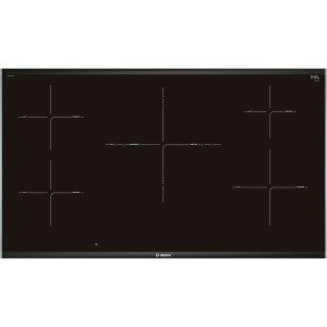 Индукционная варочная панель Bosch Serie 8 PIV975DC1E Black