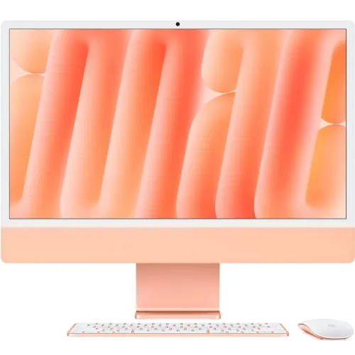 Моноблок Apple iMac (2024) 24 Retina 4.5K M4 10C