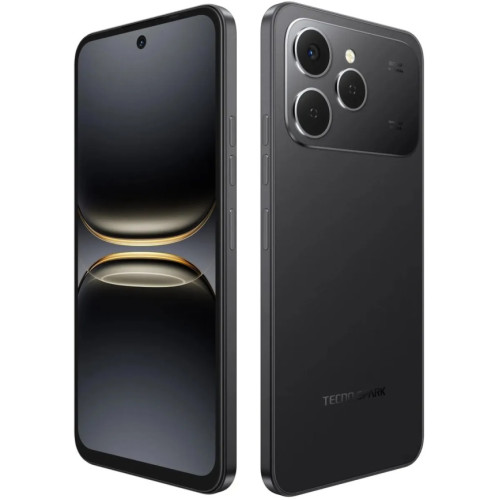 Смартфон Tecno Spark 40 8/256Gb Black