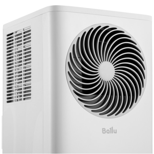 Мобильный кондиционер Ballu Orbis BPAC-10 OR/N6 White