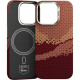 Чехол Benks ArmorAir Case Built with Kevlar для iPhone 16 Pro Max Golden Tide