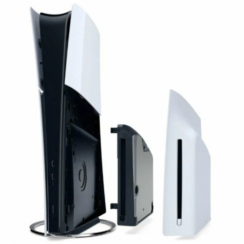 Дисковод Sony PlayStation 5 Digital edition White