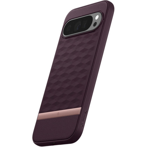 Чехол Caseology Parallax Case для Google Pixel 9 Pro XL Burgundy
