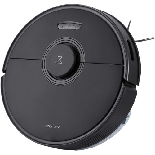 Робот-пылесос Roborock Q7 Max Plus Black Global version