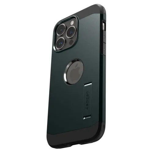 Чехол Spigen Tough Armor MagFit для iPhone 14 Pro (ACS04988) Adyss Green