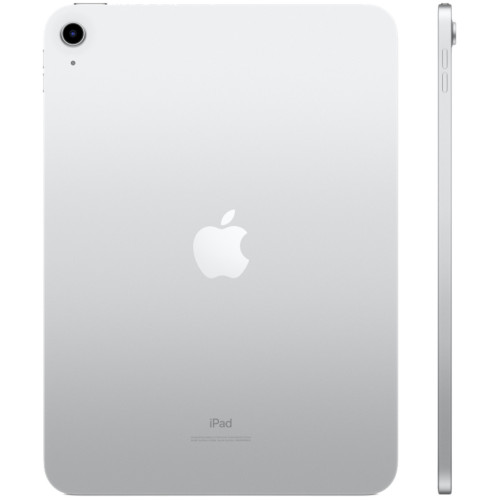 Планшет Apple iPad 10.9 (2022) Wi-Fi 256Gb Silver (MPQ83)