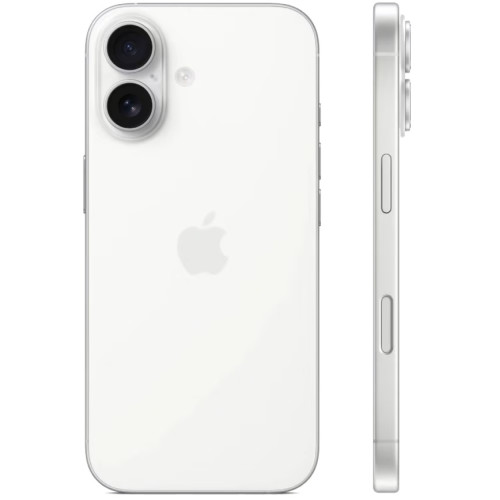 Смартфон Apple iPhone 17 256GB eSim White