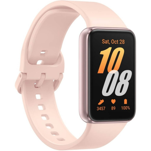 Смарт-часы Samsung Galaxy Fit3 Pink