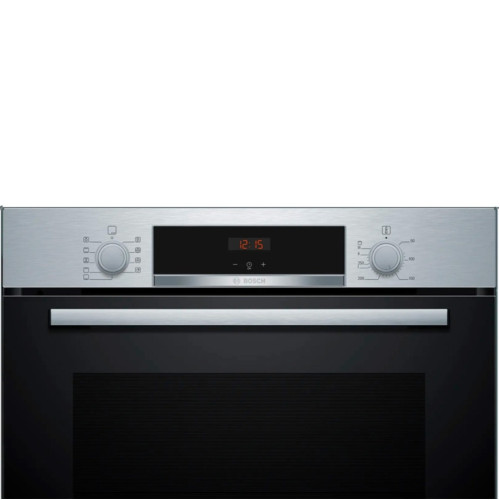 Электрический духовой шкаф Bosch Serie 4 HBA534ES0 Silver