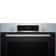 Электрический духовой шкаф Bosch Serie 4 HBA534ES0 Silver