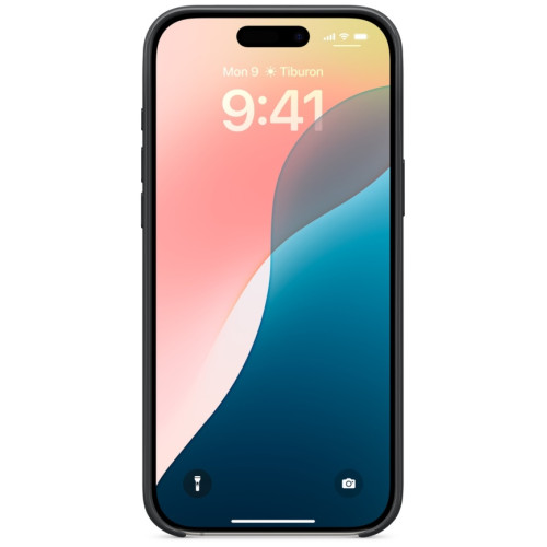 Чехол Beats Case with MagSafe для iPhone 16 Pro Max Midnight Black