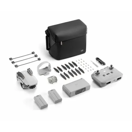 Квадрокоптер DJI Mini 2 SE Fly More Combo