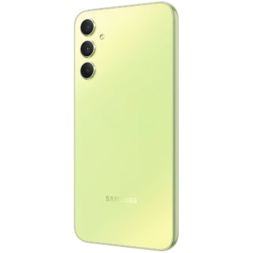 Смартфон Samsung Galaxy A34 5G 8/128Gb Awesome Lime