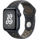 Ремешок Apple Watch 42mm Midnight Sky Nike Sport Band M/L
