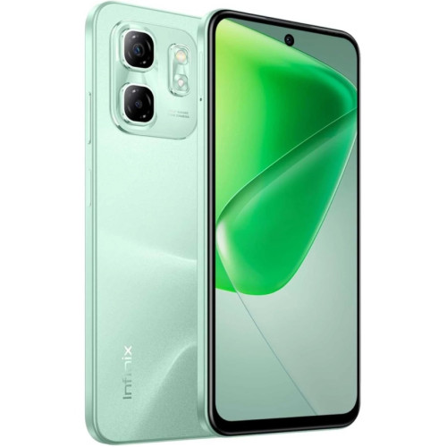 Смартфон Infinix Hot 50i 4/256Gb Sage Green