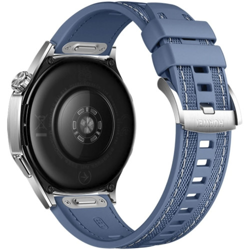 Смарт-часы Huawei Watch GT 5 46mm Blue Woven (55020DGJ)