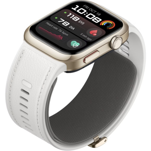 Смарт-часы Huawei Watch D2 Gold/White Composite (55020DJG)