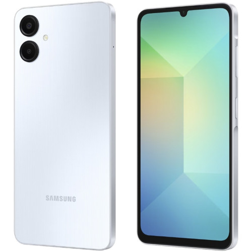 Смартфон Samsung Galaxy A06 4/128Gb Light Blue
